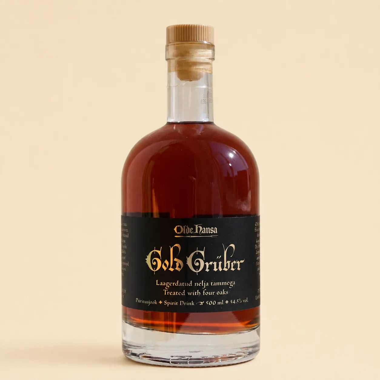 Gold Grüber 0.5 l