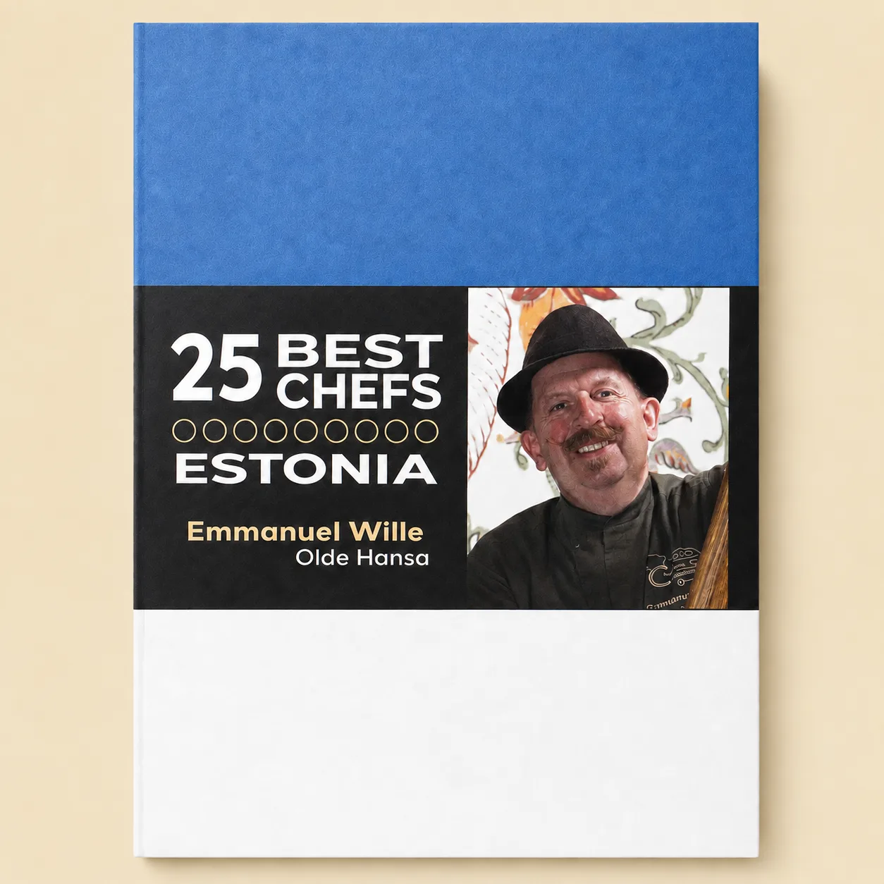 25 Best Chefs Estonia