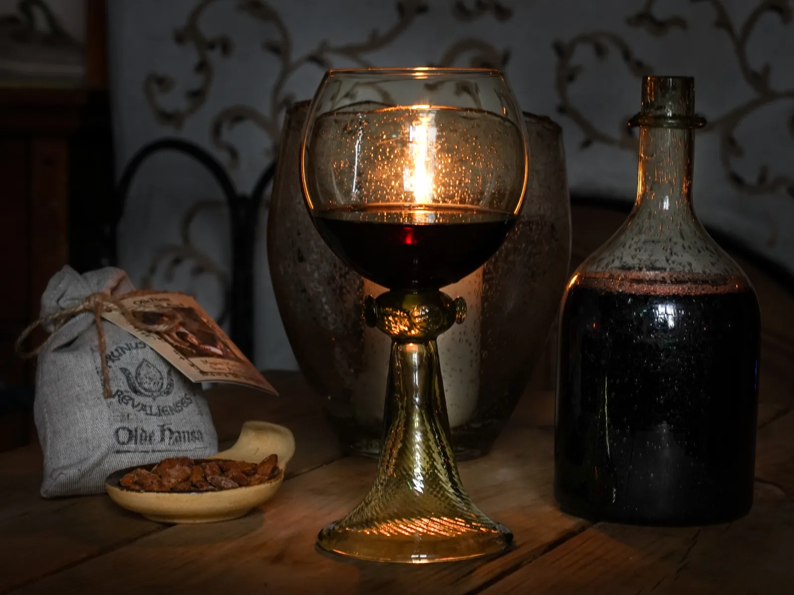 An evening fit for a king