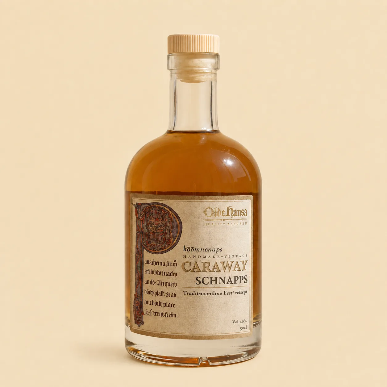 Caraway Aquavitae 0.5 l