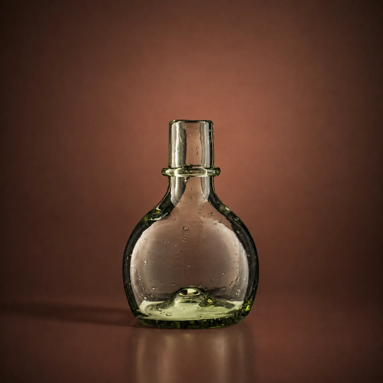 Benedictus glassbottle
