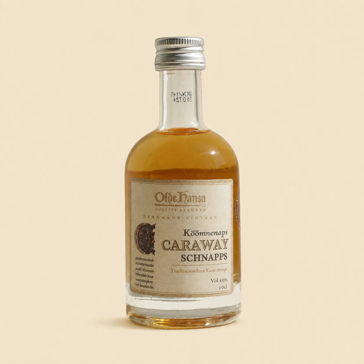 Caraway Aquavitae 0.1 l